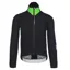 Q36.5 Interval Termica Winter Cycling Jacket in GREEN FLUO